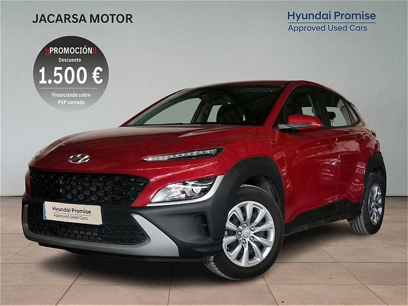 Hyundai Kona 1.0 TGDI Klass 4x2