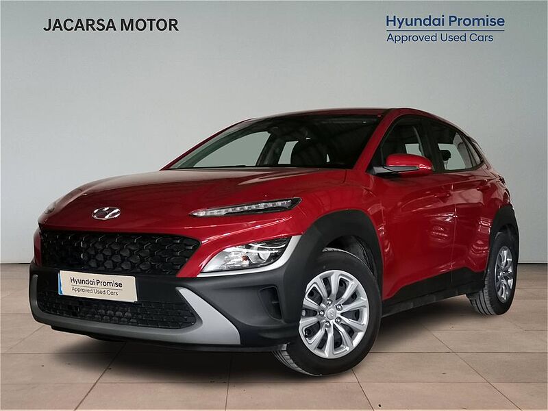 Hyundai Kona 1.0 TGDI Klass 4x2