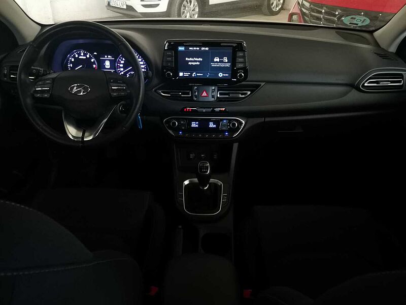 Hyundai i30 1.5 DPI Klass SLX 110