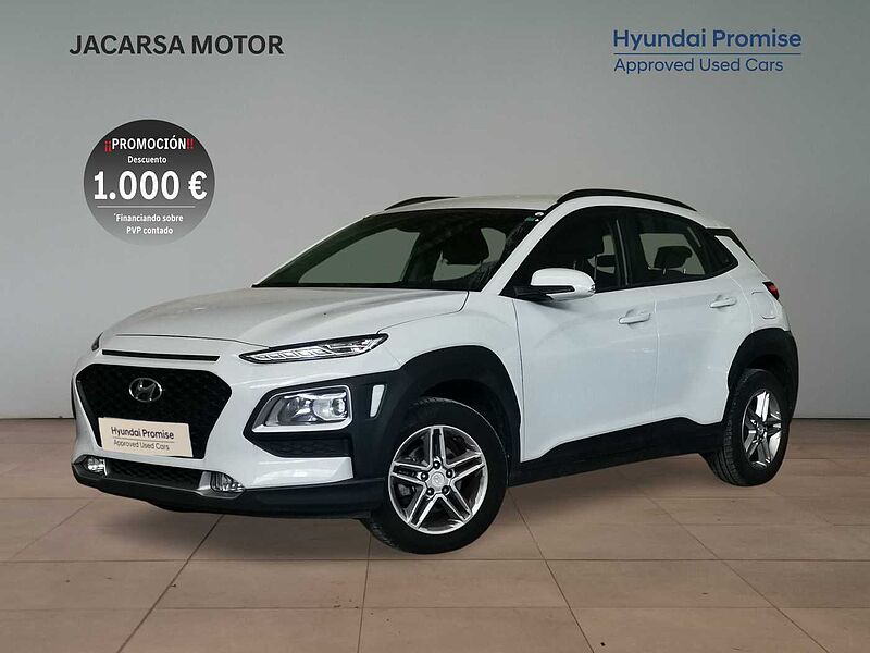 Hyundai Kona 1.0 TGDI Klass 4x2