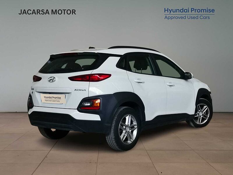 Hyundai Kona 1.0 TGDI Klass 4x2