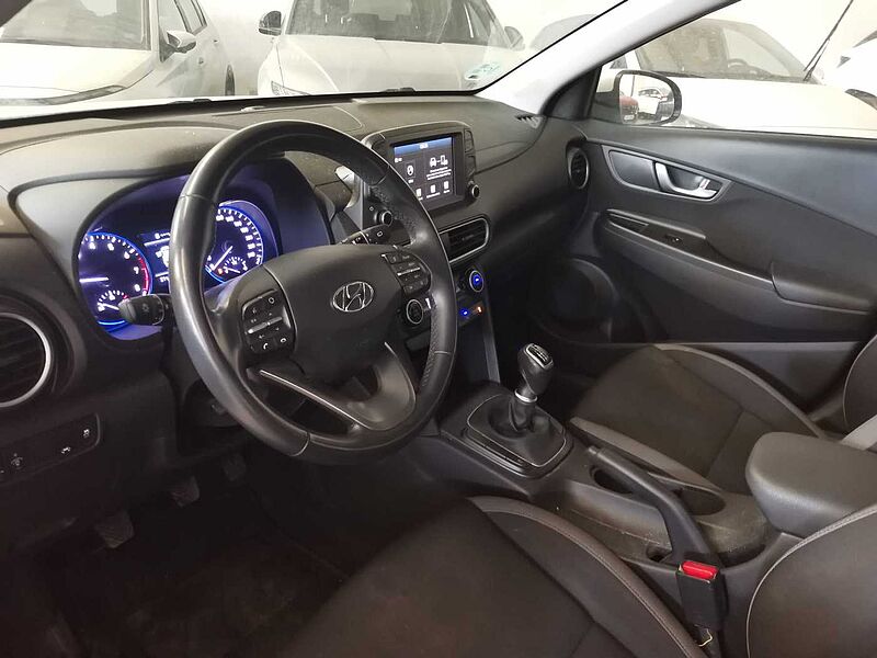 Hyundai Kona 1.0 TGDI Klass 4x2