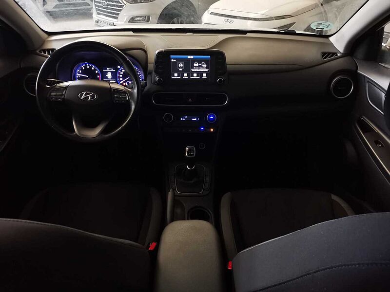 Hyundai Kona 1.0 TGDI Klass 4x2