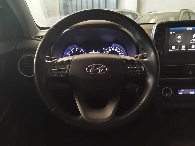 Hyundai Kona 1.0 TGDI Klass 4x2