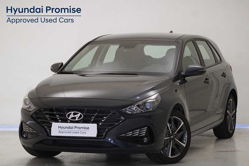 Hyundai i30 1.5 DPI Klass SLX 110