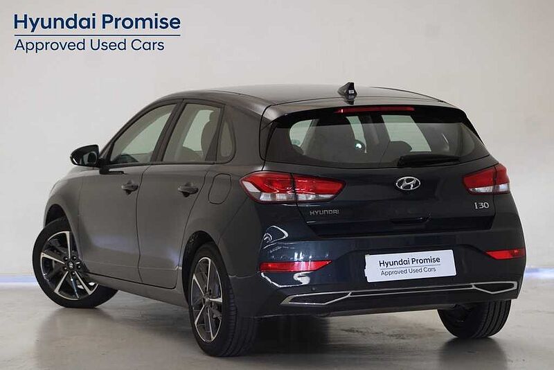 Hyundai i30 1.5 DPI Klass SLX 110