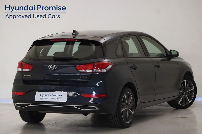 Hyundai i30 1.5 DPI Klass SLX 110