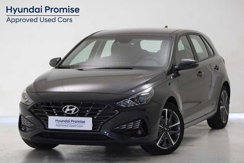 Hyundai i30 1.5 DPI Klass SLX 110