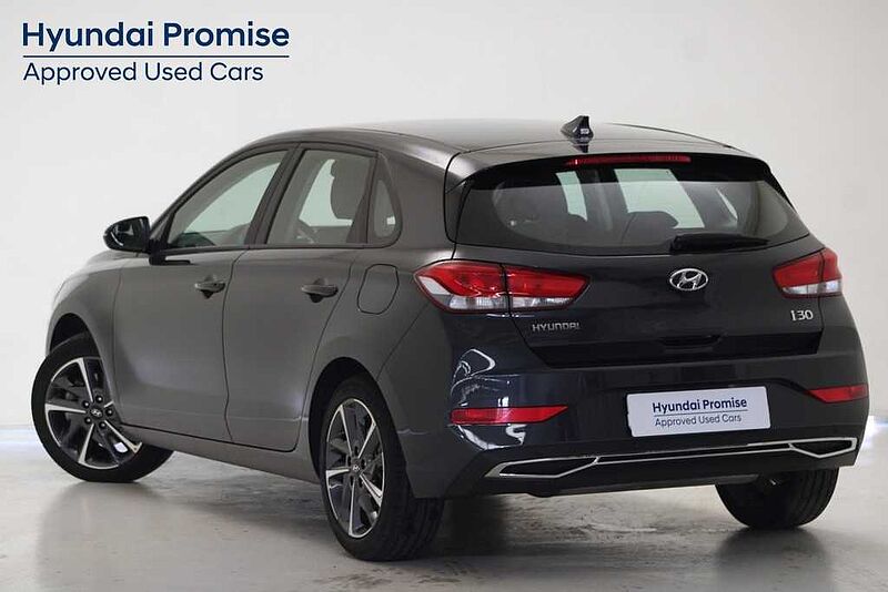 Hyundai i30 1.5 DPI Klass SLX 110