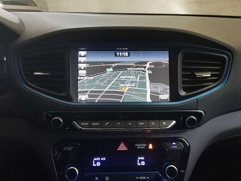 Hyundai Ioniq HEV 1.6 GDI Klass