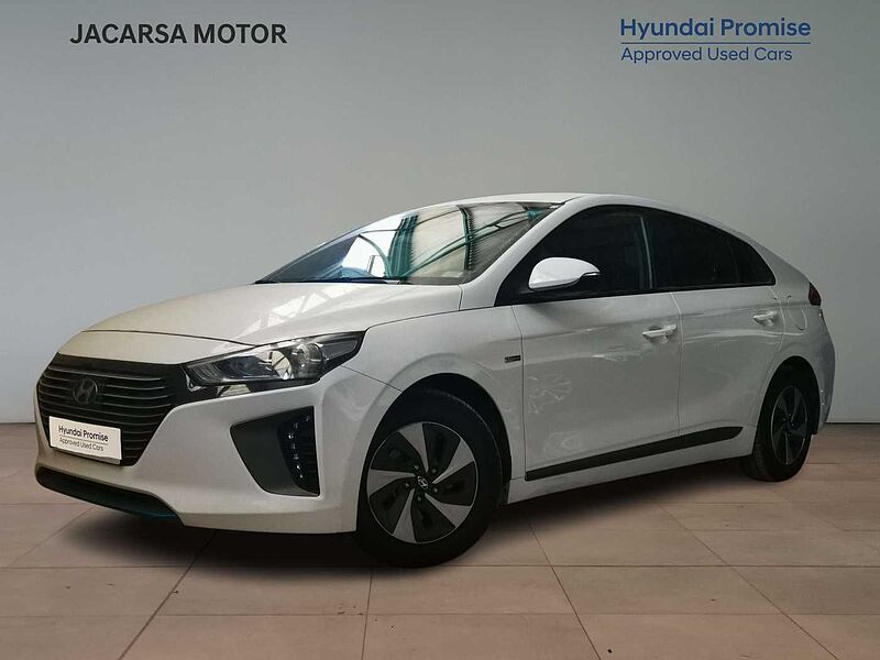 Hyundai Ioniq HEV 1.6 GDI Klass