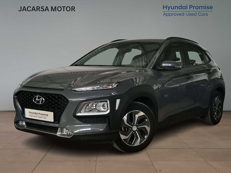 Hyundai Kona HEV 1.6 GDI DT Klass