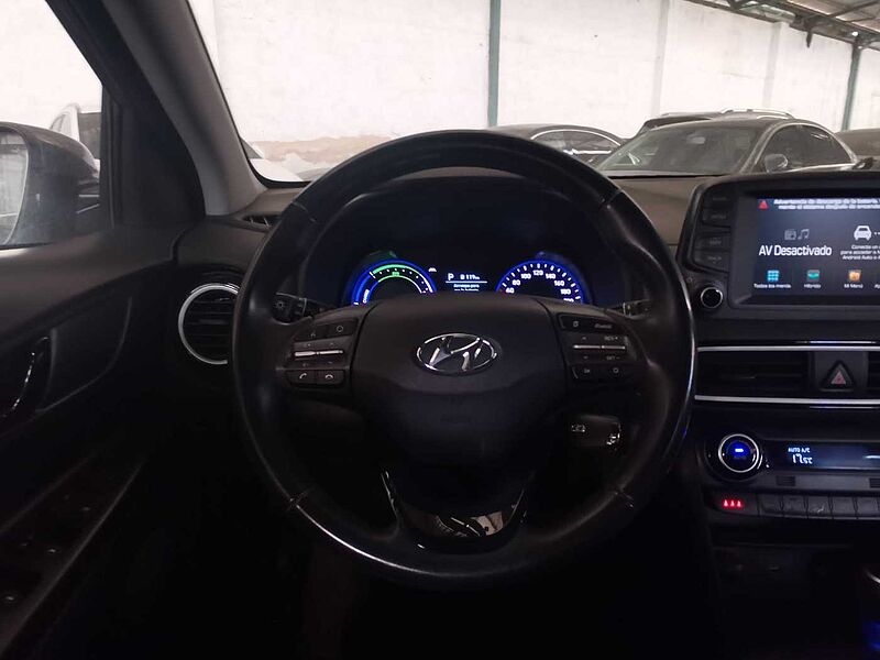 Hyundai Kona HEV 1.6 GDI DT Klass