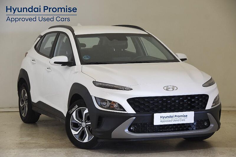 Hyundai Kona HEV 1.6 GDI DT Maxx