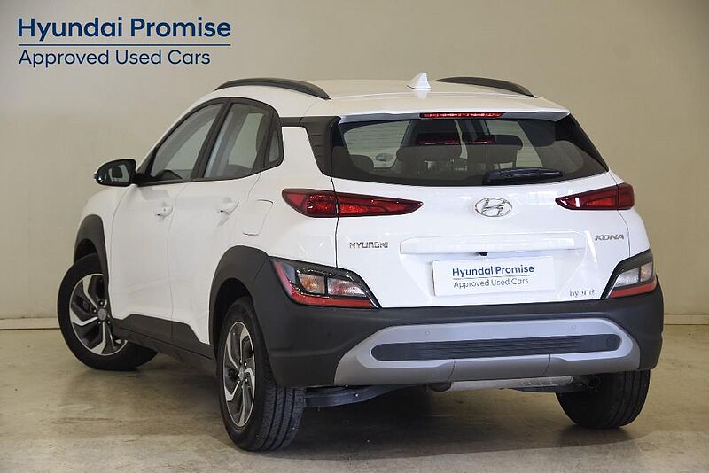 Hyundai Kona HEV 1.6 GDI DT Maxx