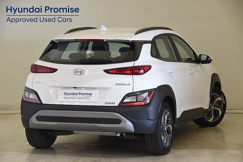 Hyundai Kona HEV 1.6 GDI DT Maxx