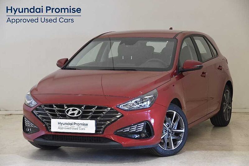 Hyundai i30 1.5 DPI Klass SLX 110