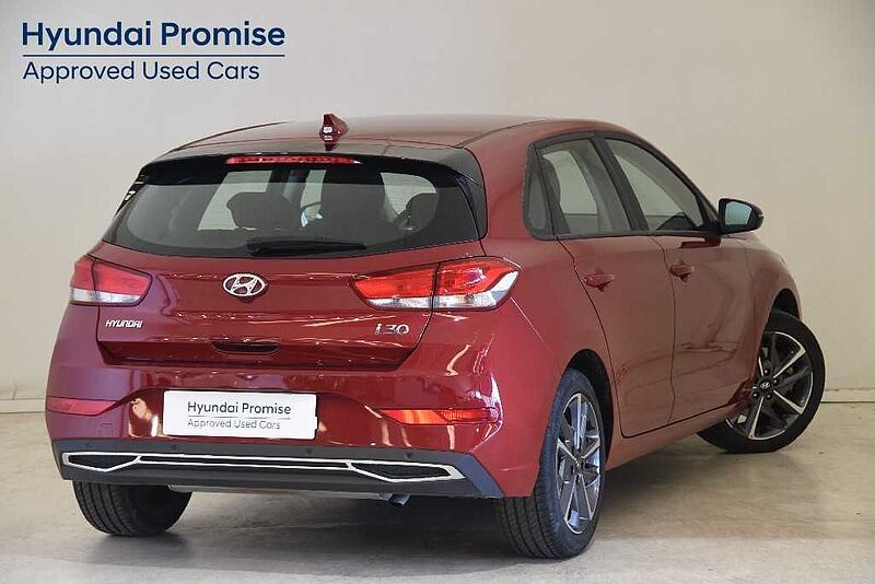 Hyundai i30 1.5 DPI Klass SLX 110