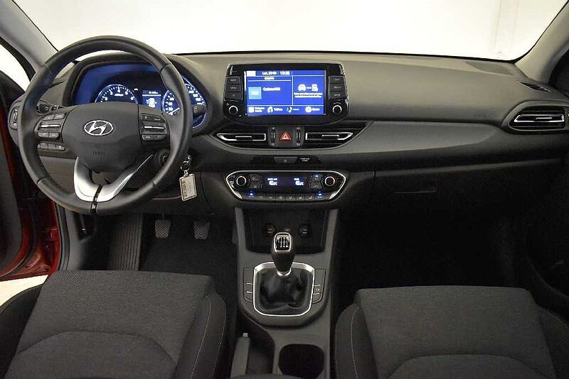 Hyundai i30 1.5 DPI Klass SLX 110