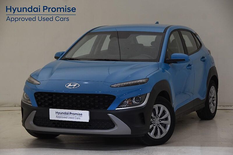 Hyundai Kona 1.0 TGDI Klass 4x2