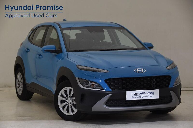 Hyundai Kona 1.0 TGDI Klass 4x2