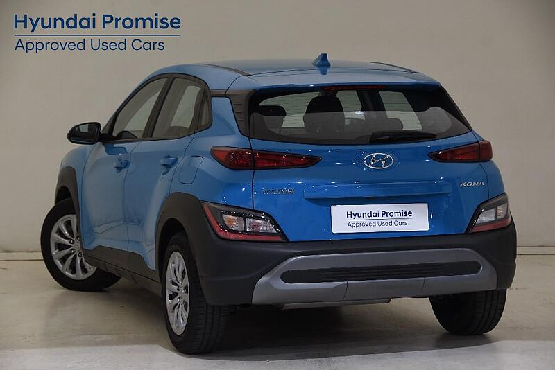 Hyundai Kona 1.0 TGDI Klass 4x2