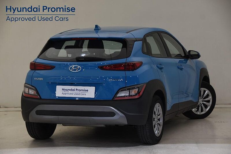 Hyundai Kona 1.0 TGDI Klass 4x2