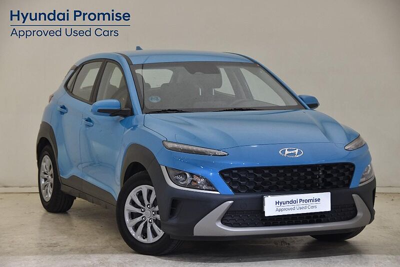 Hyundai Kona 1.0 TGDI Klass 4x2