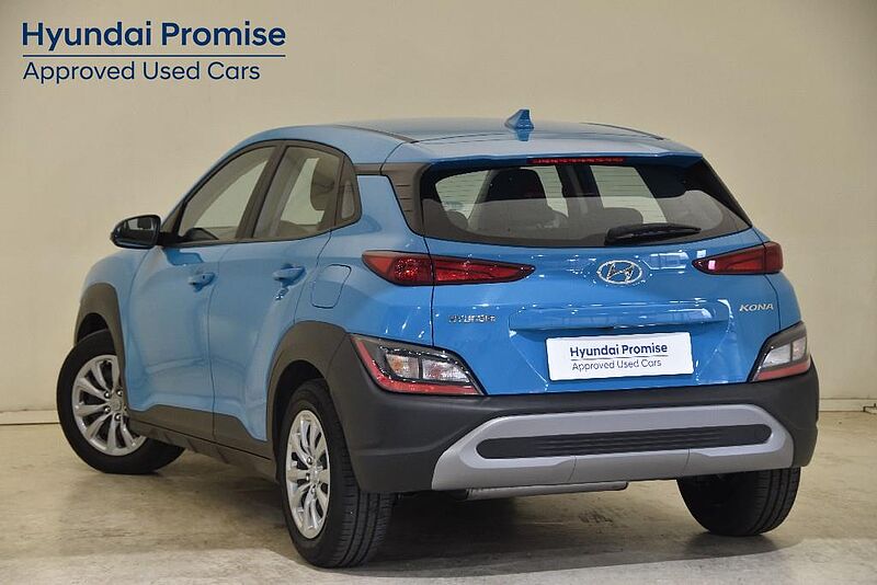 Hyundai Kona 1.0 TGDI Klass 4x2