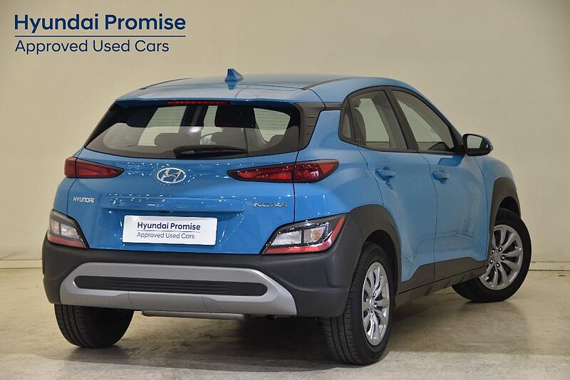 Hyundai Kona 1.0 TGDI Klass 4x2