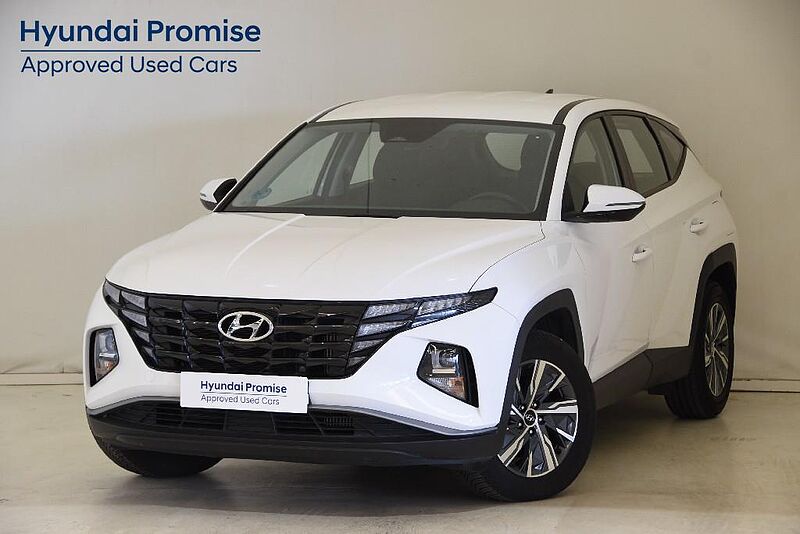 Hyundai Tucson Diesel Tucson 1.6 CRDI Klass 4x2