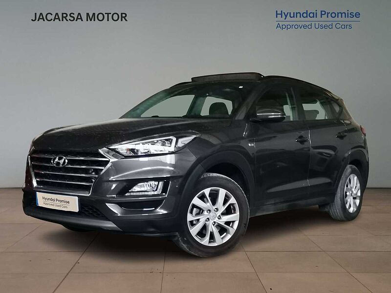 Hyundai Tucson Diesel Tucson 1.6CRDI 48V SLE Sky 4x2