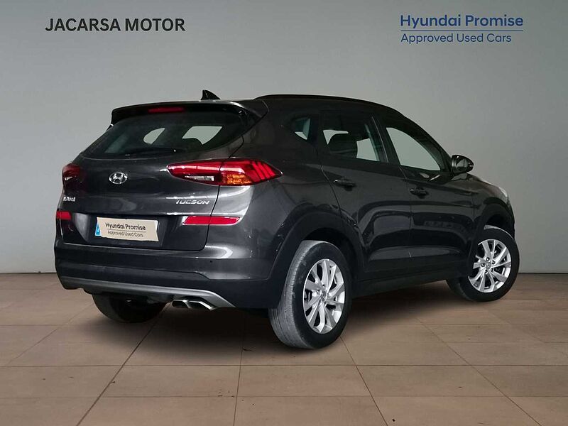 Hyundai Tucson Diesel Tucson 1.6CRDI 48V SLE Sky 4x2