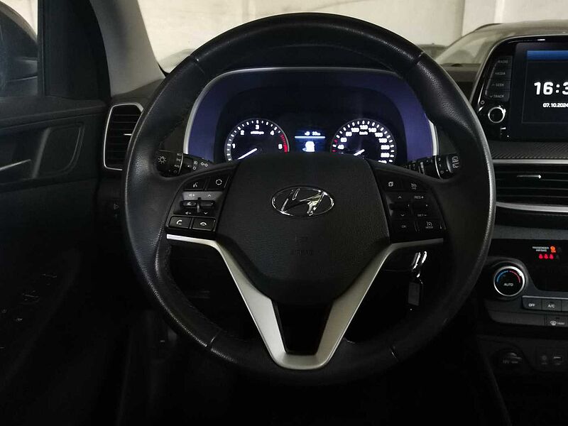 Hyundai Tucson Diesel Tucson 1.6CRDI 48V SLE Sky 4x2