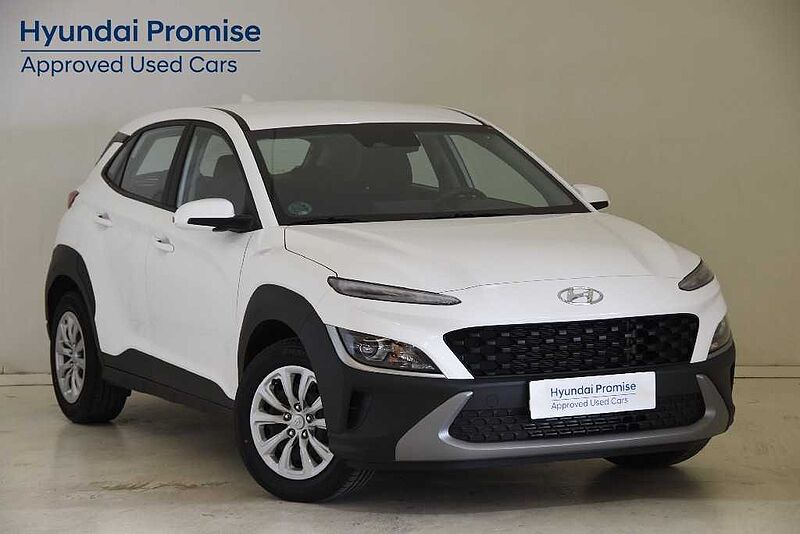 Hyundai Kona 1.0 TGDI Klass 4x2