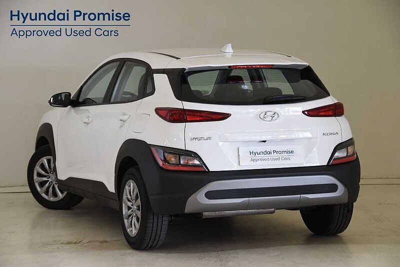 Hyundai Kona 1.0 TGDI Klass 4x2