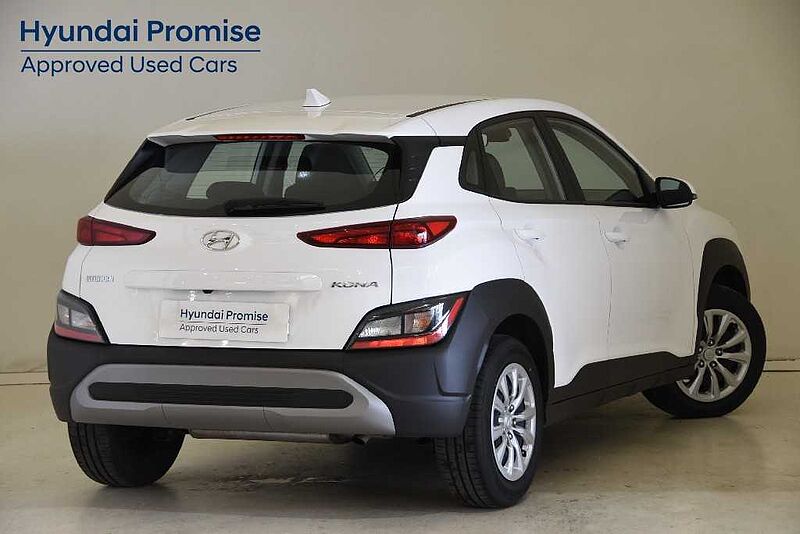 Hyundai Kona 1.0 TGDI Klass 4x2