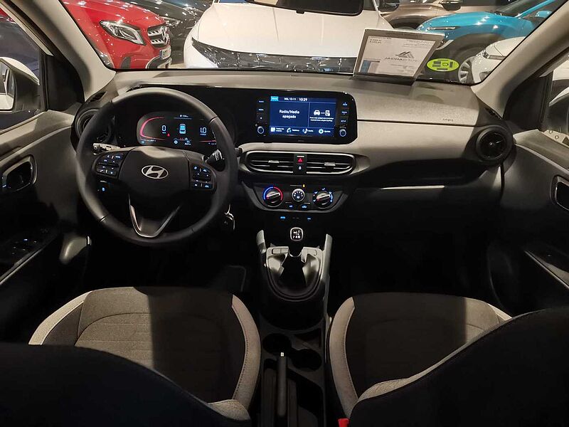 Hyundai i10 1.0 MPI Klass