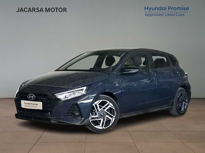 Hyundai i20 1.2 MPI N Line