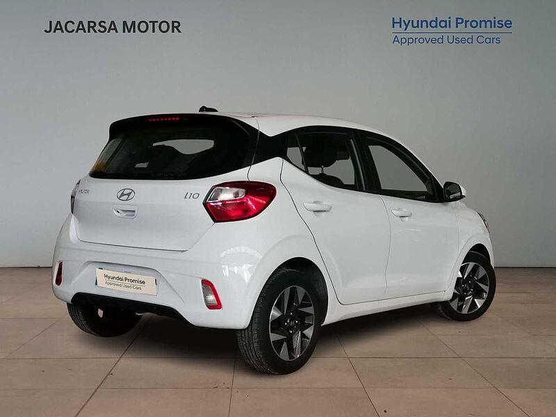 Hyundai i10 1.0 MPI Klass