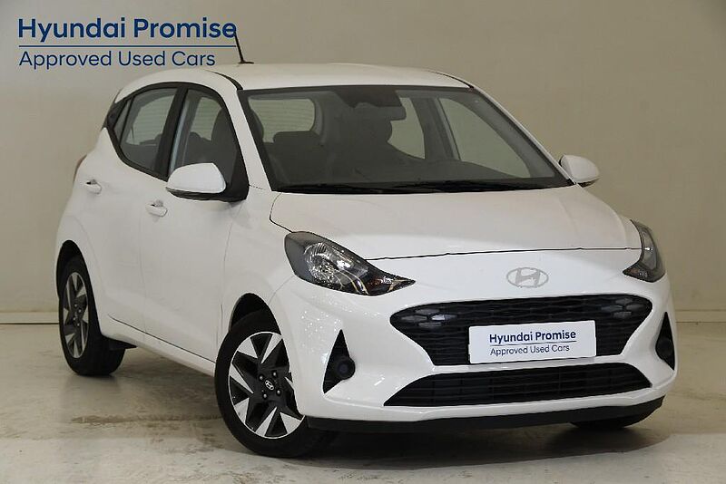 Hyundai i10 1.0 MPI Klass