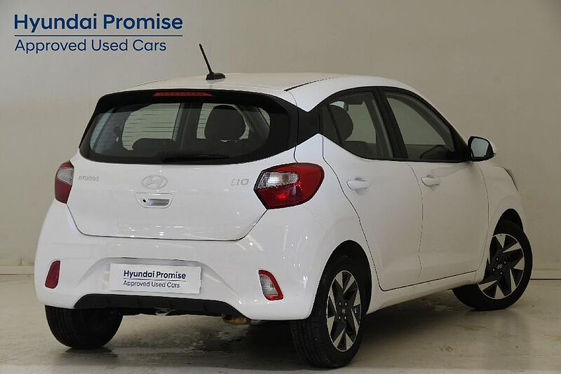 Hyundai i10 1.0 MPI Klass