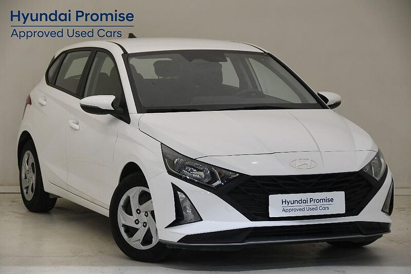 Hyundai i20 1.2 MPI Essence