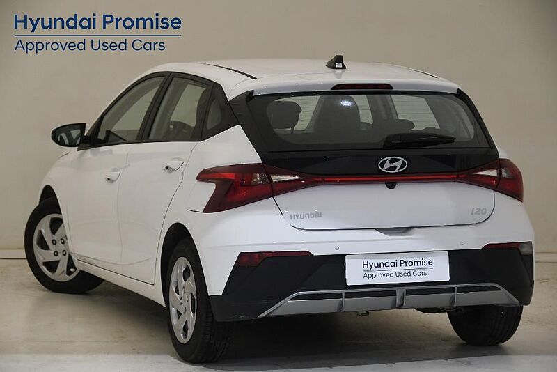 Hyundai i20 1.2 MPI Essence