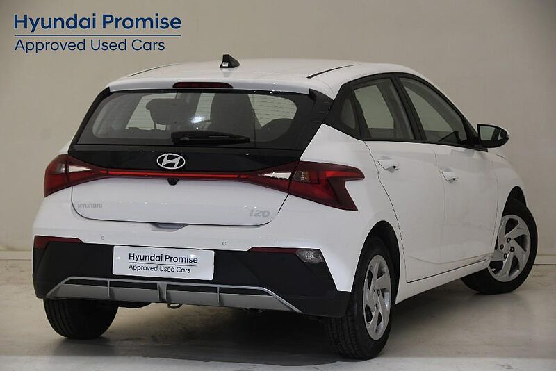 Hyundai i20 1.2 MPI Essence