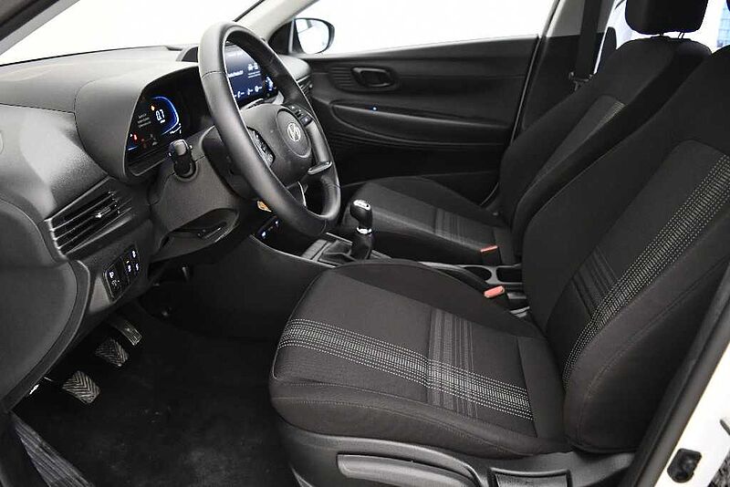Hyundai i20 1.2 MPI Essence