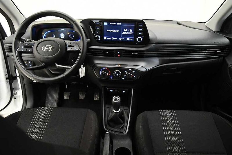 Hyundai i20 1.2 MPI Essence