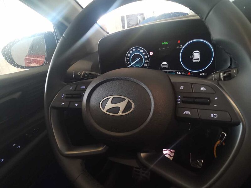 Hyundai Bayon 1.0 TGDI 48V Maxx