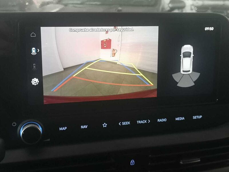 Hyundai Bayon 1.0 TGDI 48V Maxx
