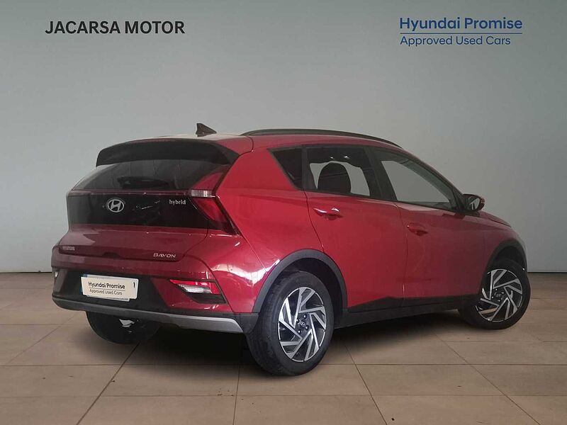 Hyundai Bayon 1.0 TGDI 48V Maxx